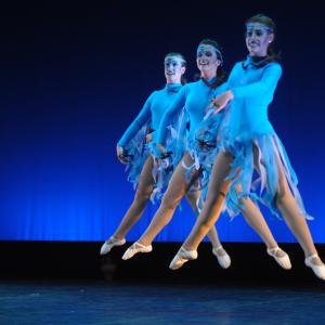 Fotografía de Talleres de danza española - Conservatorio de Danza