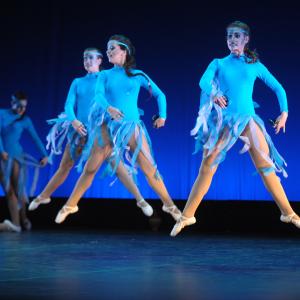 Fotografía de Talleres de danza española - Conservatorio de Danza