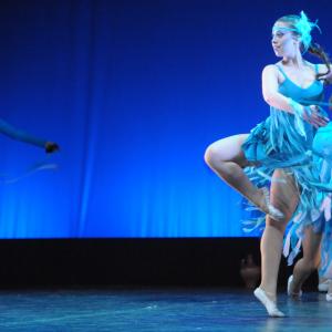 Fotografía de Talleres de danza española - Conservatorio de Danza
