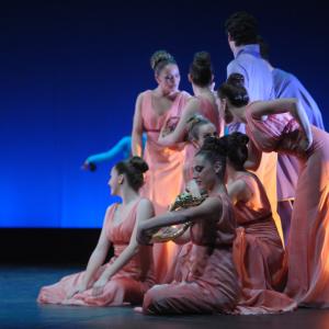 Fotografía de Talleres de danza española - Conservatorio de Danza