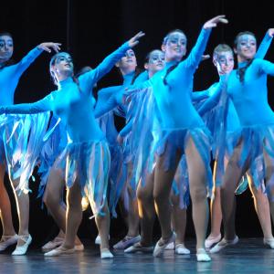 Fotografía de Talleres de danza española - Conservatorio de Danza