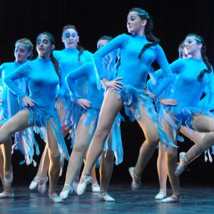 Fotografía de Talleres de danza española - Conservatorio de Danza