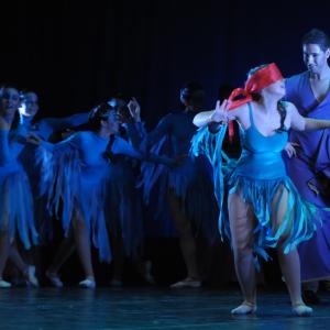 Fotografía de Talleres de danza española - Conservatorio de Danza