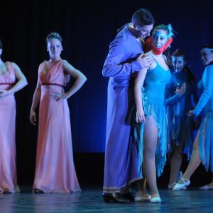 Fotografía de Talleres de danza española - Conservatorio de Danza
