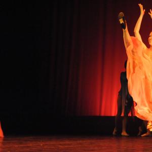 Fotografía de Talleres de danza española - Conservatorio de Danza
