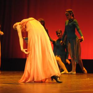 Fotografía de Talleres de danza española - Conservatorio de Danza