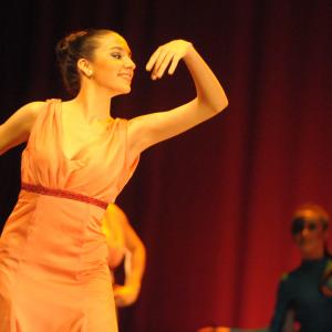 Fotografía de Talleres de danza española - Conservatorio de Danza