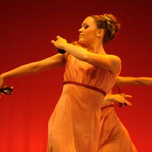 Fotografía de Talleres de danza española - Conservatorio de Danza