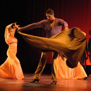 Fotografía de Talleres de danza española - Conservatorio de Danza