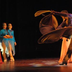 Fotografía de Talleres de danza española - Conservatorio de Danza
