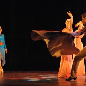 Fotografía de Talleres de danza española - Conservatorio de Danza