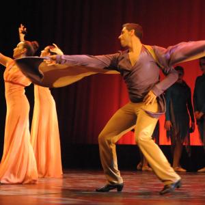Fotografía de Talleres de danza española - Conservatorio de Danza