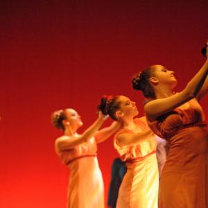 Fotografía de Talleres de danza española - Conservatorio de Danza