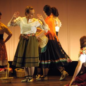 Fotografía de Talleres de baile flamenco - Conservatorio de Danza