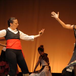 Fotografía de Talleres de baile flamenco - Conservatorio de Danza