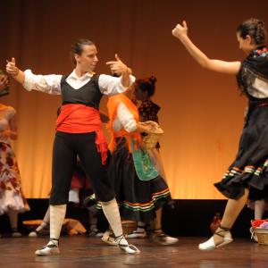 Fotografía de Talleres de baile flamenco - Conservatorio de Danza