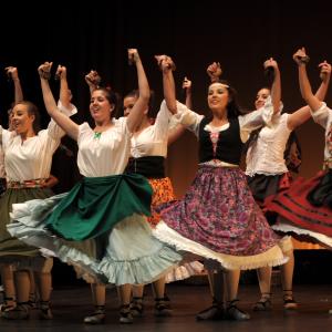 Fotografía de Talleres de baile flamenco - Conservatorio de Danza