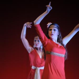 Fotografía de Talleres de baile flamenco - Conservatorio de Danza