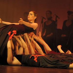 Fotografía de Talleres de baile flamenco - Conservatorio de Danza