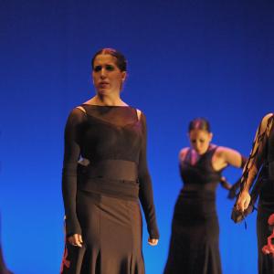 Fotografía de Talleres de baile flamenco - Conservatorio de Danza