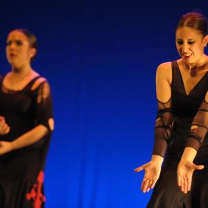 Fotografía de Talleres de baile flamenco - Conservatorio de Danza