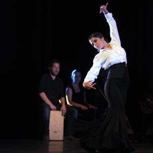 Fotografía de Talleres de baile flamenco - Conservatorio de Danza