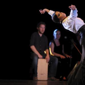 Fotografía de Talleres de baile flamenco - Conservatorio de Danza