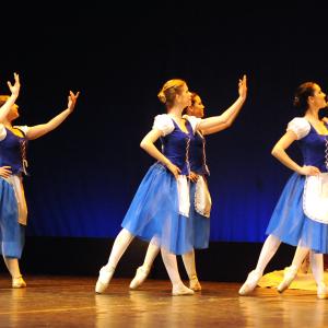 Fotografía de Talleres de Danza Clásica - Conservatorio de Danza