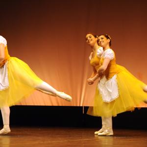 Fotografía de Talleres de Danza Clásica - Conservatorio de Danza