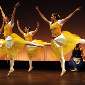 Fotografía de Talleres de Danza Clásica - Conservatorio de Danza