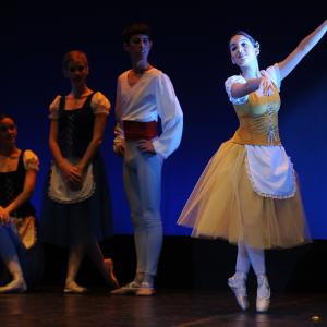 Fotografía de Talleres de Danza Clásica - Conservatorio de Danza