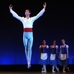 Fotografía de Talleres de Danza Clásica - Conservatorio de Danza