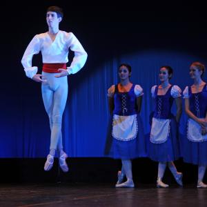 Fotografía de Talleres de Danza Clásica - Conservatorio de Danza