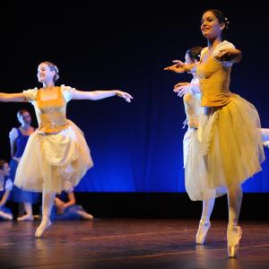 Fotografía de Talleres de Danza Clásica - Conservatorio de Danza