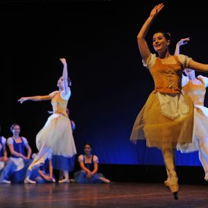 Fotografía de Talleres de Danza Clásica - Conservatorio de Danza