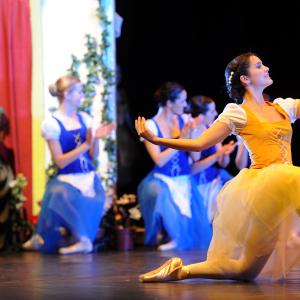 Fotografía de Talleres de Danza Clásica - Conservatorio de Danza