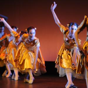 Fotografía de Talleres de Danza Clásica - Conservatorio de Danza