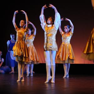 Fotografía de Talleres de Danza Clásica - Conservatorio de Danza
