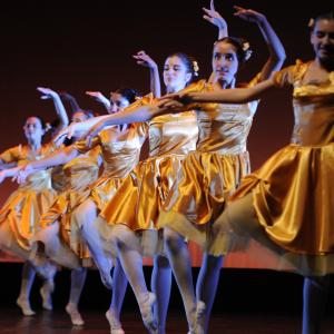 Fotografía de Talleres de Danza Clásica - Conservatorio de Danza
