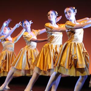 Fotografía de Talleres de Danza Clásica - Conservatorio de Danza