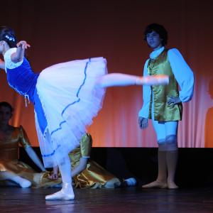 Fotografía de Talleres de Danza Clásica - Conservatorio de Danza