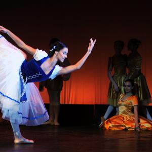 Fotografía de Talleres de Danza Clásica - Conservatorio de Danza