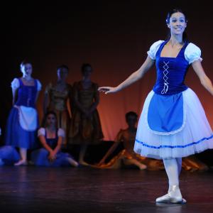 Fotografía de Talleres de Danza Clásica - Conservatorio de Danza
