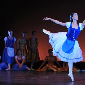 Fotografía de Talleres de Danza Clásica - Conservatorio de Danza