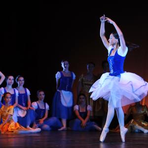 Fotografía de Talleres de Danza Clásica - Conservatorio de Danza