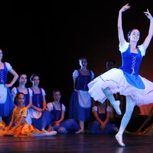 Fotografía de Talleres de Danza Clásica - Conservatorio de Danza