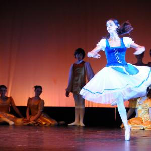 Fotografía de Talleres de Danza Clásica - Conservatorio de Danza