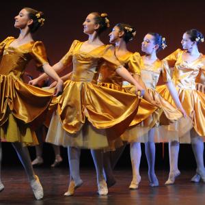 Fotografía de Talleres de Danza Clásica - Conservatorio de Danza