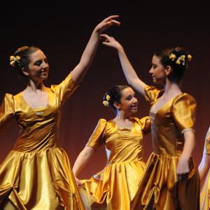Fotografía de Talleres de Danza Clásica - Conservatorio de Danza