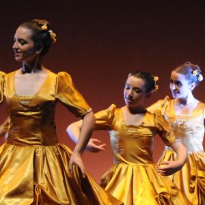 Fotografía de Talleres de Danza Clásica - Conservatorio de Danza